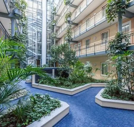 Apartment Appartementhaus Meeresblick 2 07 *