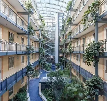 Apartment Appartementhaus Meeresblick 2 07 Kuehlungsborn