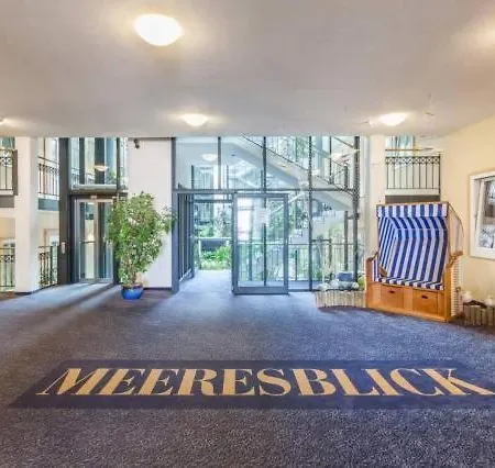 Appartementhaus Meeresblick 2 07 Kuehlungsborn