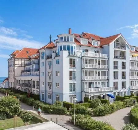 Apartment Appartementhaus Meeresblick 2 07