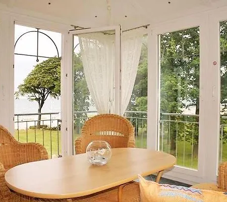 Apartment Appartementhaus Meeresblick 2 07 *