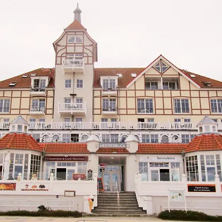 Apartment Appartementhaus Meeresblick 2 07 Kuehlungsborn