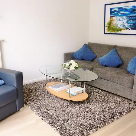 Appartementhaus Meeresblick 2 07 Apartment Kuehlungsborn