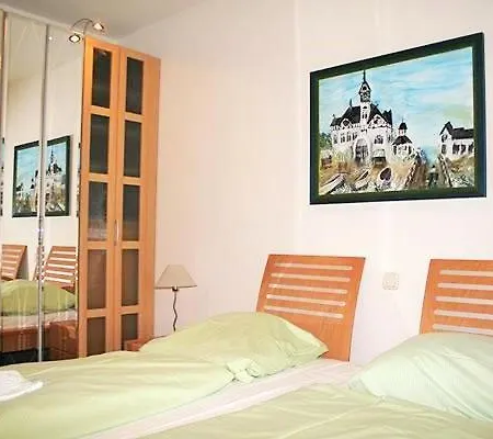 Appartementhaus Meeresblick 2 07 Daire *