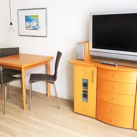 Appartementhaus Meeresblick 2 07 *