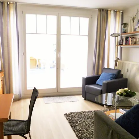 Daire Appartementhaus Meeresblick 2 07