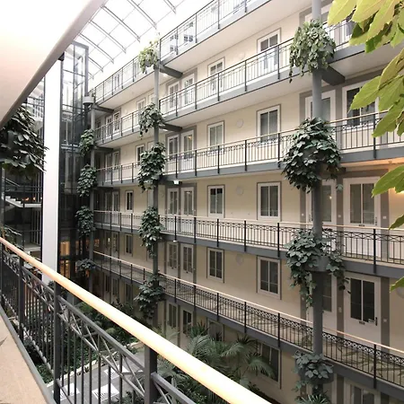 Apartman Appartementhaus Meeresblick 2 07