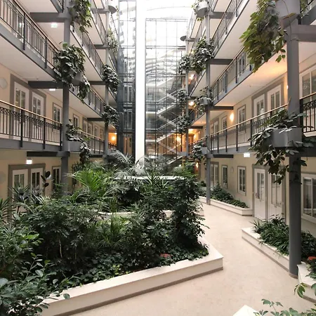 Appartementhaus Meeresblick 2 07 * Kühlungsborn