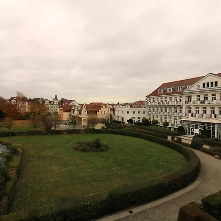 Appartementhaus Meeresblick 2 07 Daire *